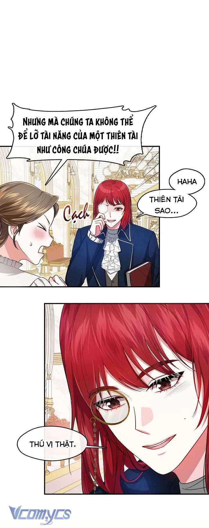 Công Chúa Là Người Chơi Chapter 9 - Trang 2