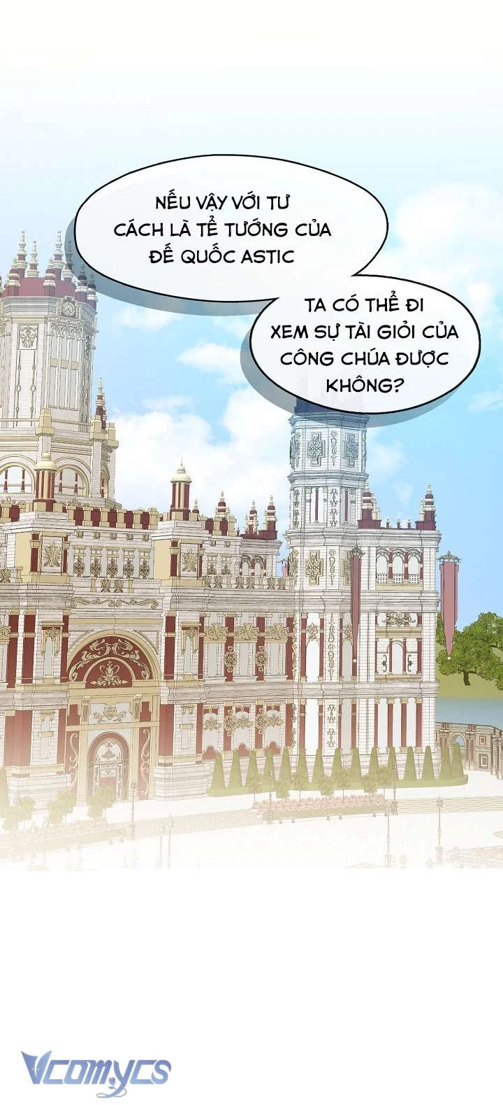 Công Chúa Là Người Chơi Chapter 9 - Trang 2