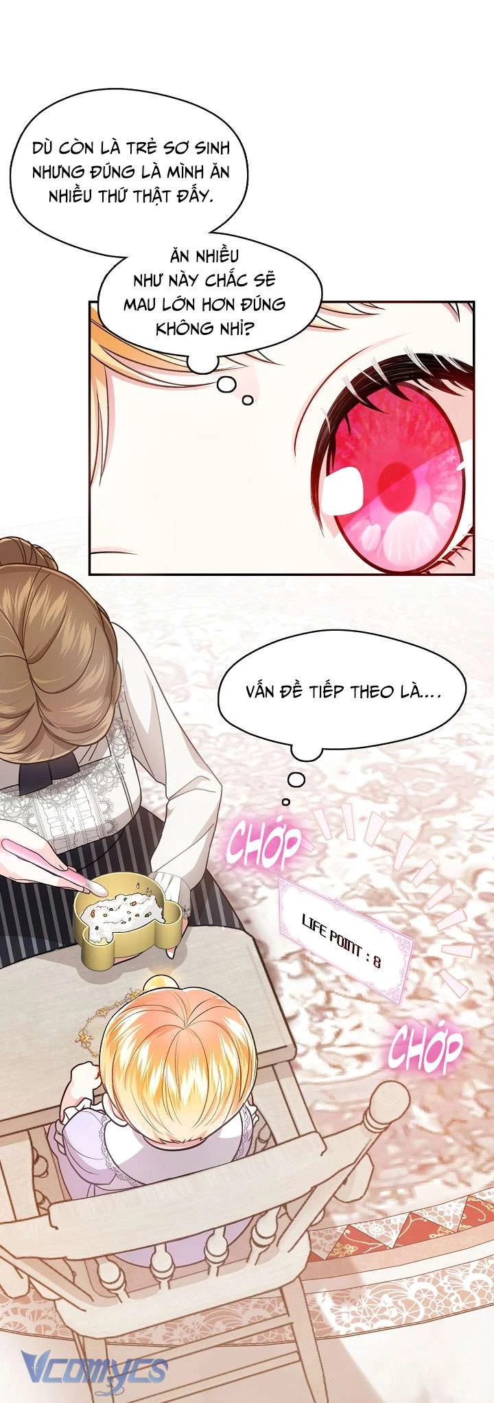 Công Chúa Là Người Chơi Chapter 9 - Trang 2