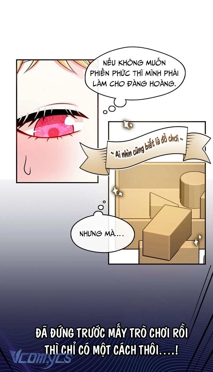 Công Chúa Là Người Chơi Chapter 9 - Trang 2