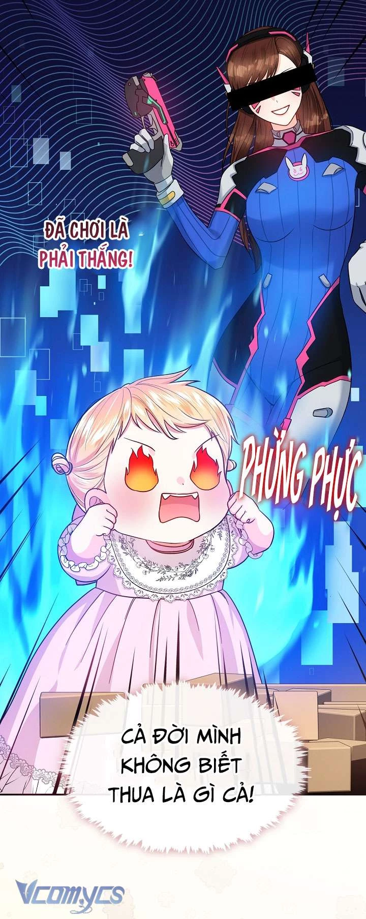 Công Chúa Là Người Chơi Chapter 9 - Trang 2