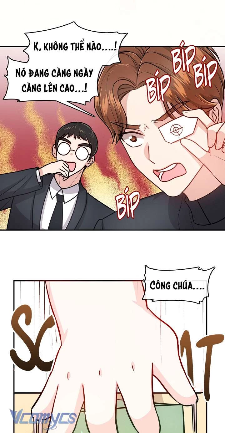 Công Chúa Là Người Chơi Chapter 9 - Trang 2