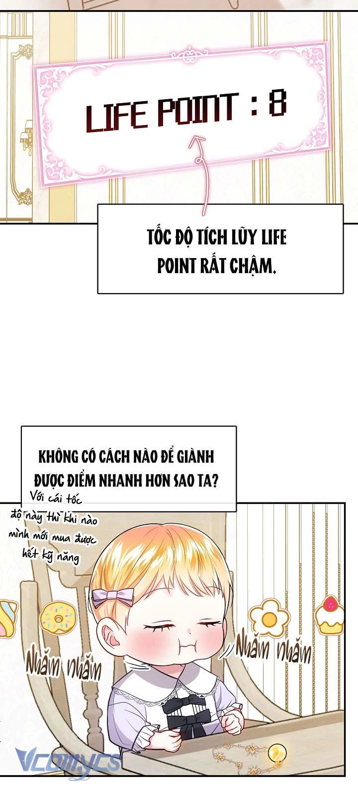 Công Chúa Là Người Chơi Chapter 9 - Trang 2