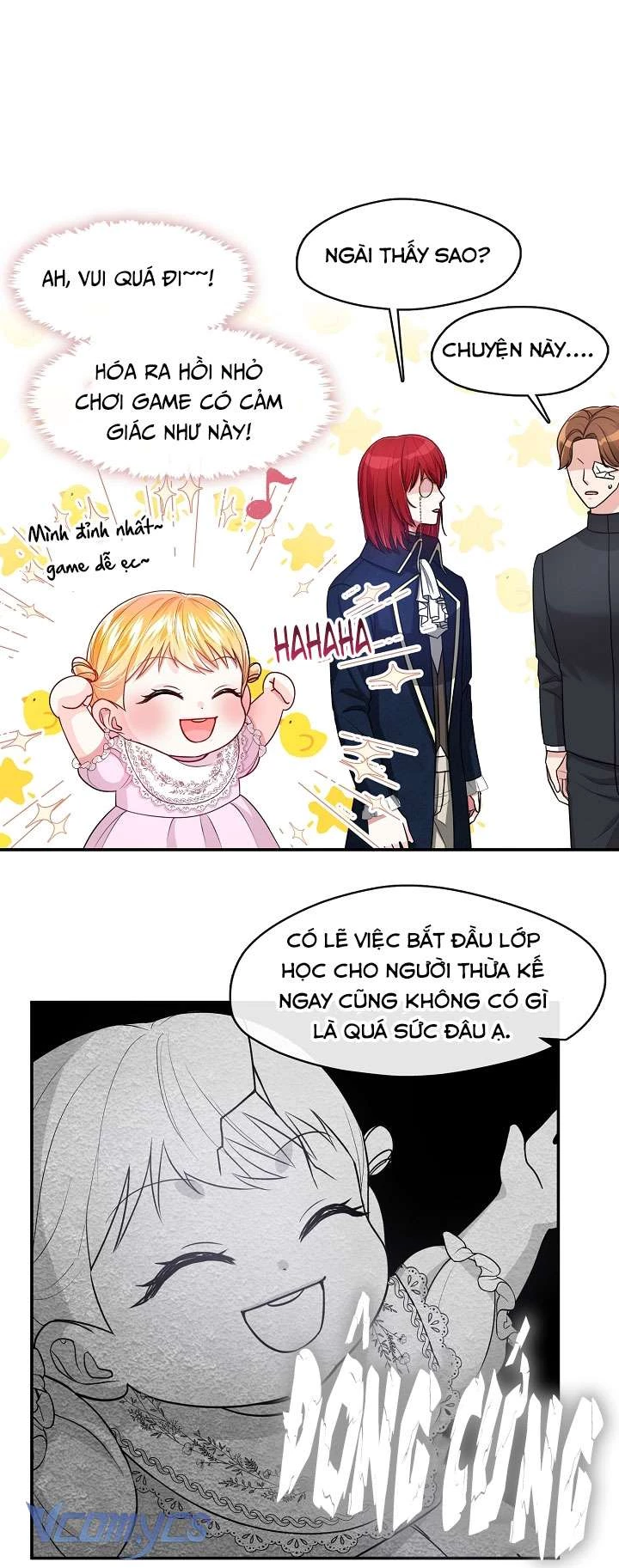 Công Chúa Là Người Chơi Chapter 9 - Trang 2