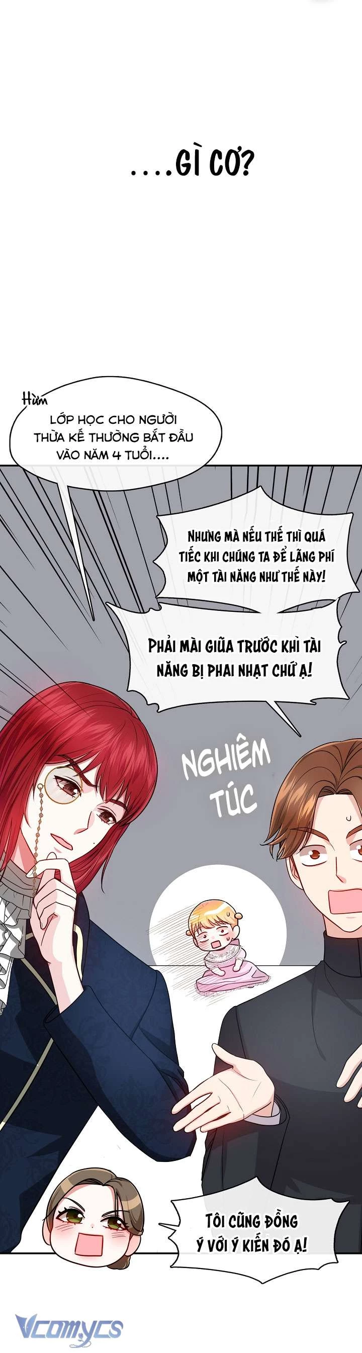 Công Chúa Là Người Chơi Chapter 9 - Trang 2