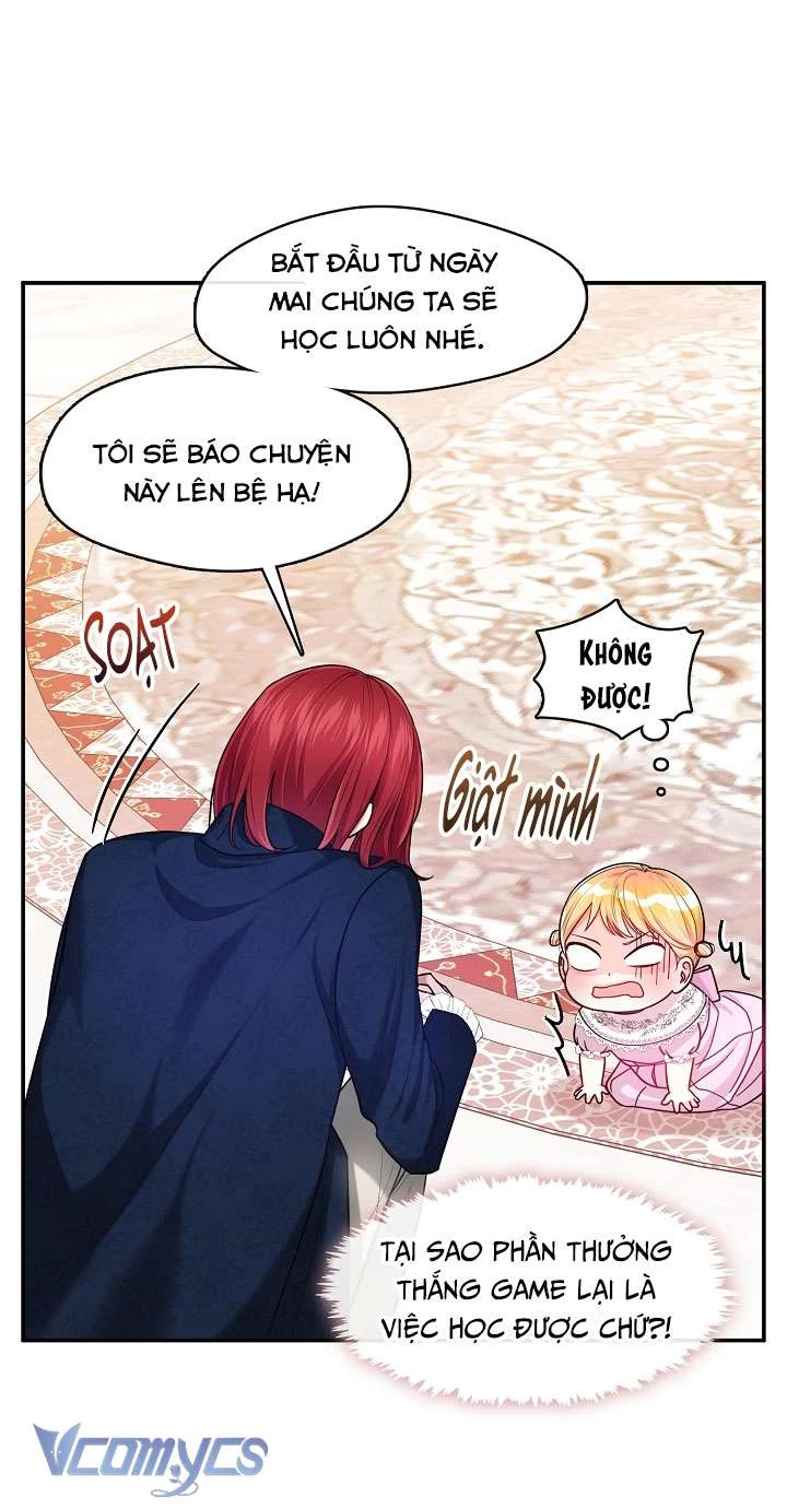 Công Chúa Là Người Chơi Chapter 9 - Trang 2
