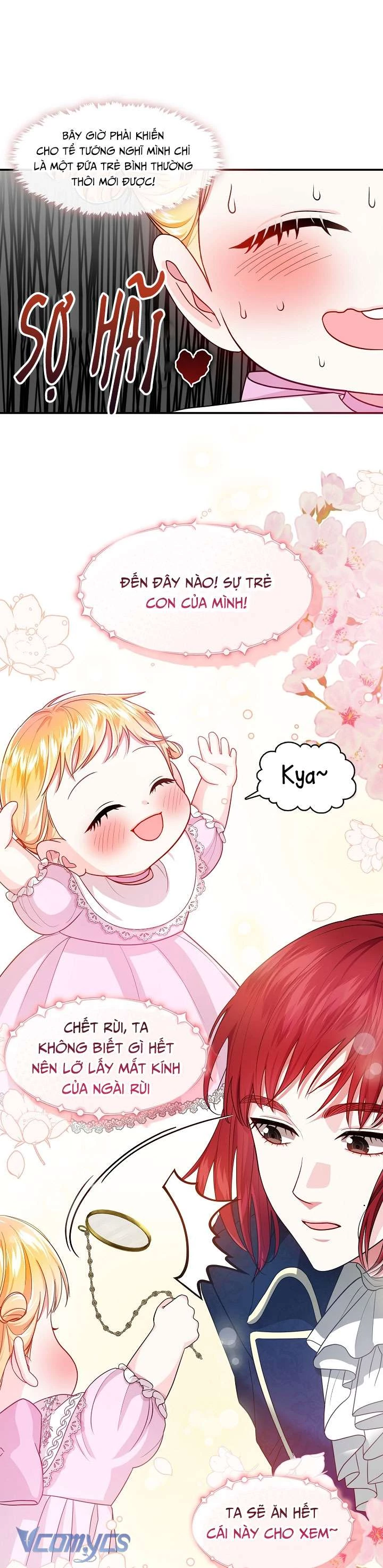 Công Chúa Là Người Chơi Chapter 9 - Trang 2