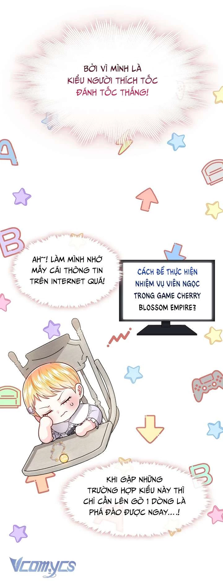 Công Chúa Là Người Chơi Chapter 9 - Trang 2