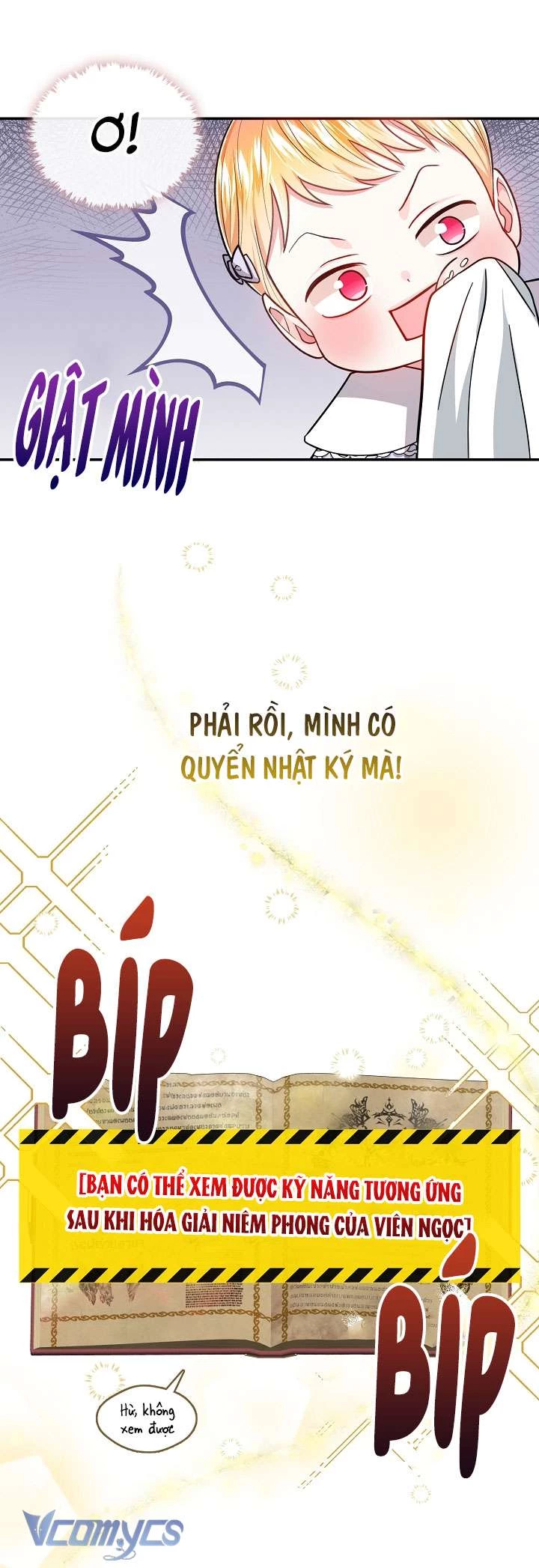 Công Chúa Là Người Chơi Chapter 9 - Trang 2