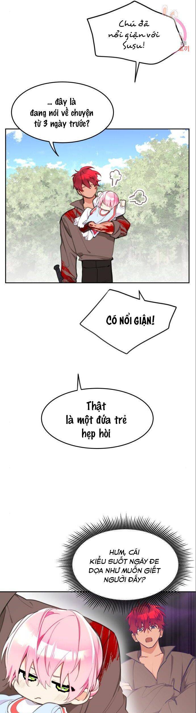 Công Chúa Lotto Chapter 10 - Trang 2