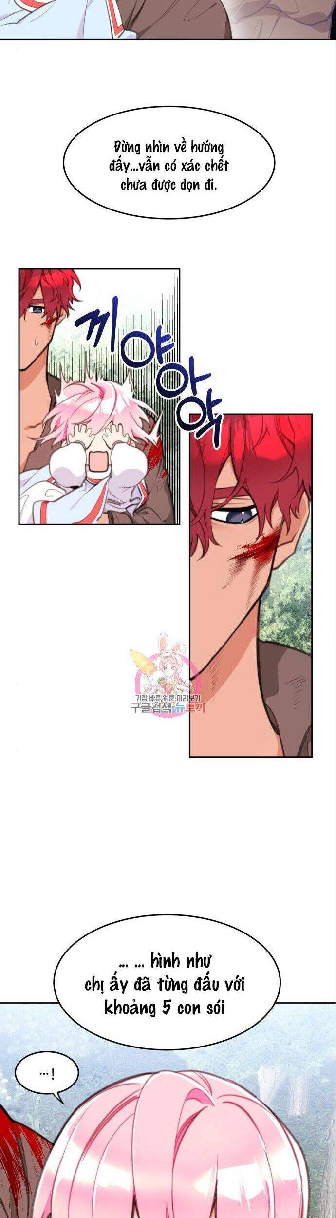 Công Chúa Lotto Chapter 10 - Trang 2