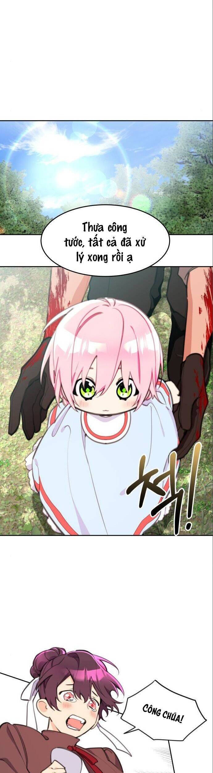 Công Chúa Lotto Chapter 10 - Trang 2