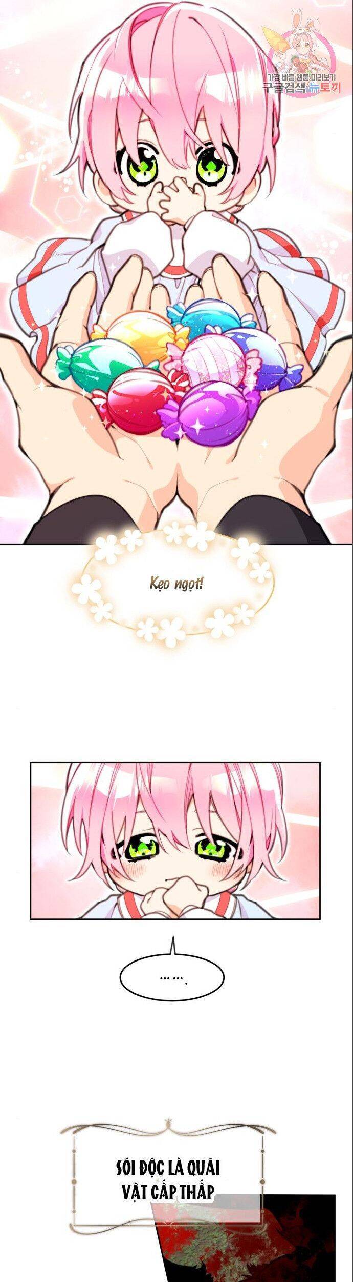 Công Chúa Lotto Chapter 10 - Trang 2