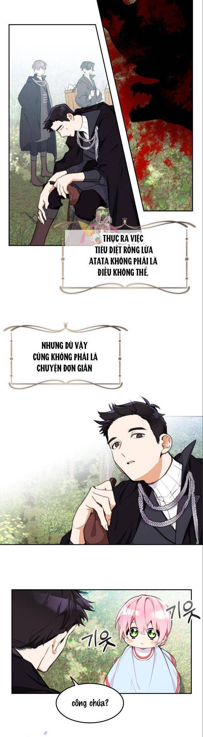 Công Chúa Lotto Chapter 10 - Trang 2