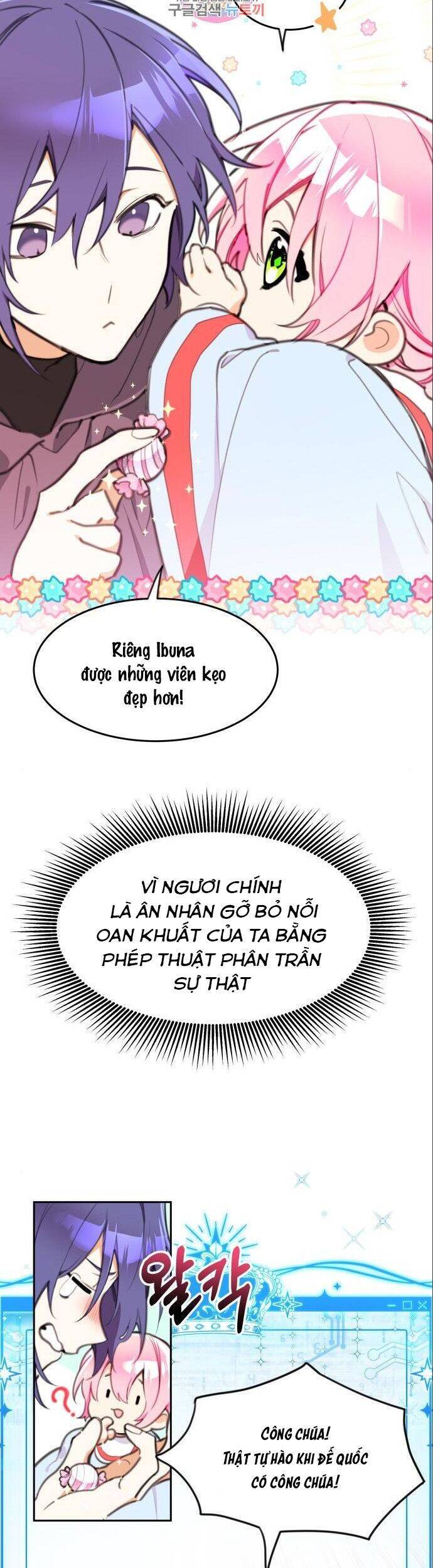 Công Chúa Lotto Chapter 10 - Trang 2