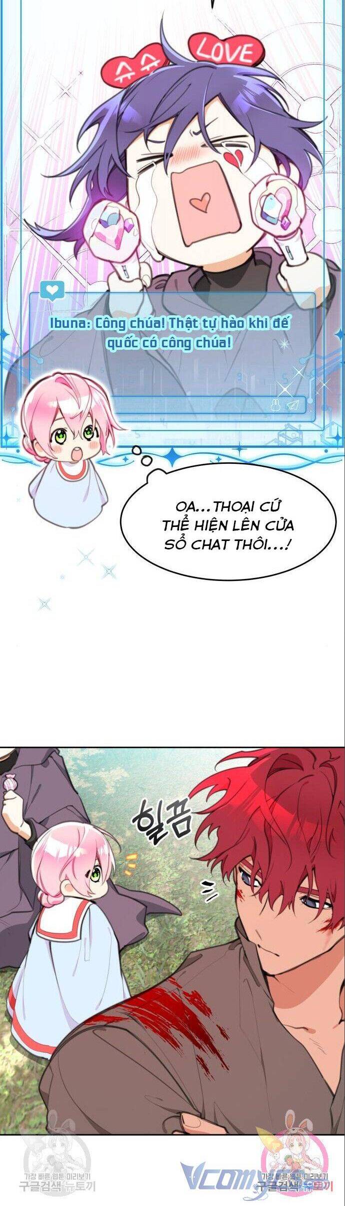 Công Chúa Lotto Chapter 10 - Trang 2