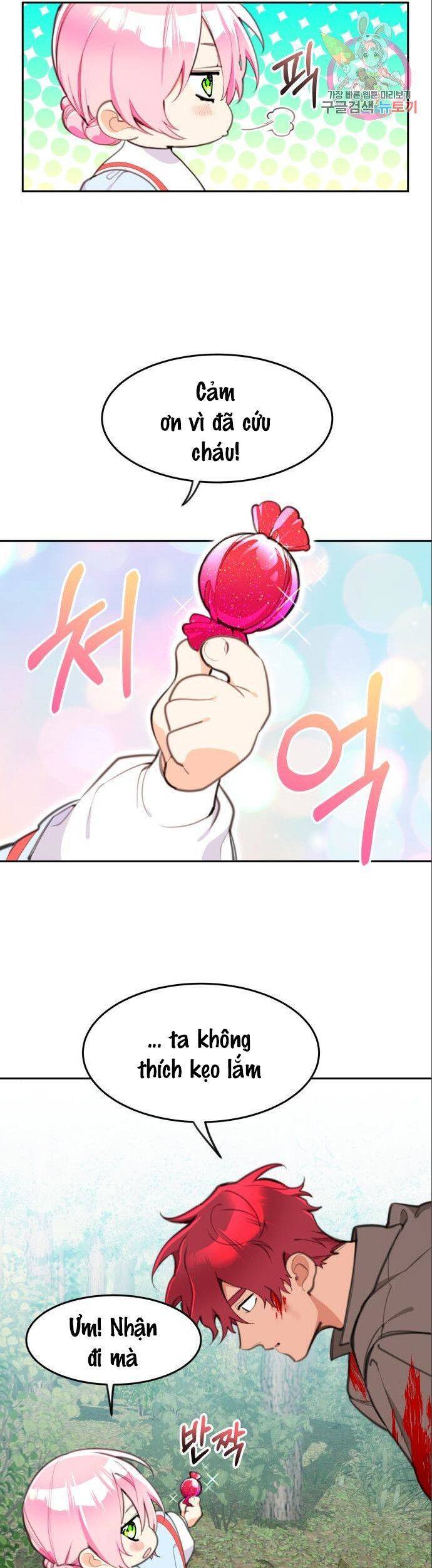 Công Chúa Lotto Chapter 10 - Trang 2