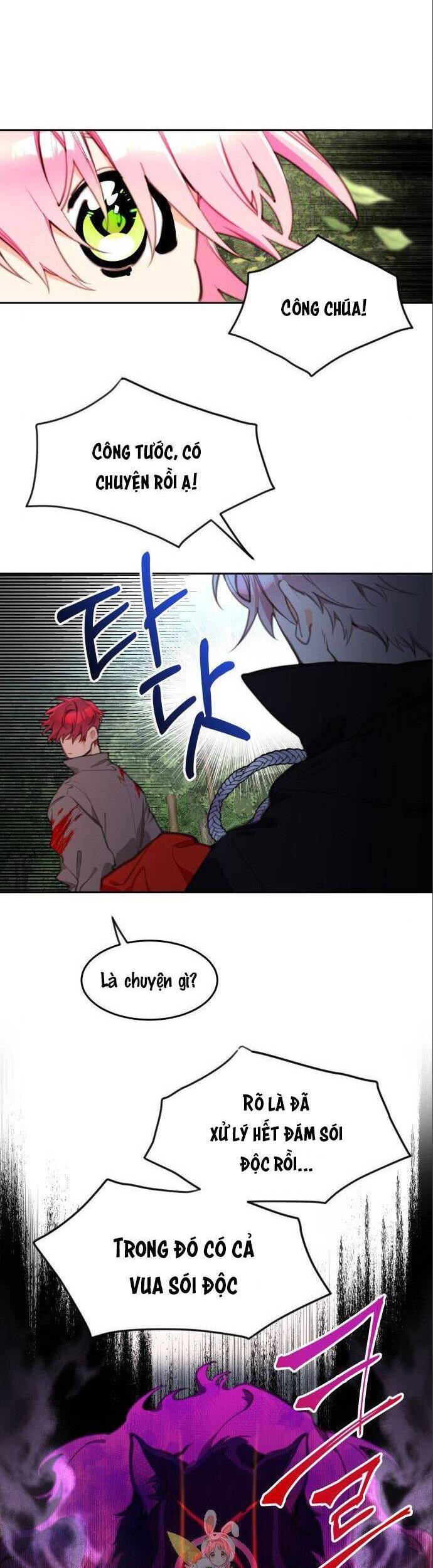 Công Chúa Lotto Chapter 10 - Trang 2