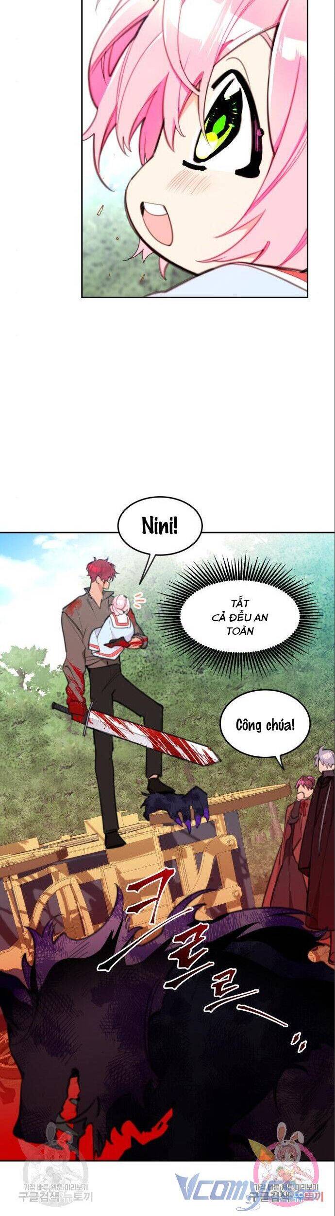 Công Chúa Lotto Chapter 10 - Trang 2