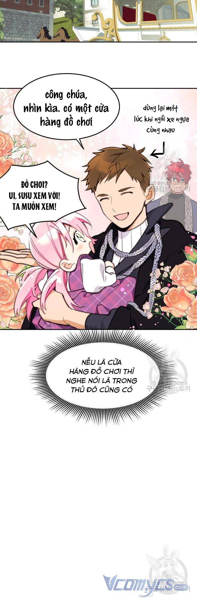 Công Chúa Lotto Chapter 12 - Trang 2