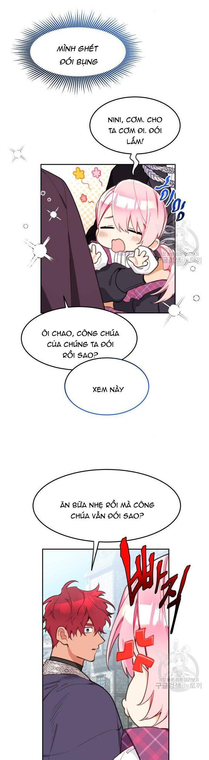 Công Chúa Lotto Chapter 13 - Trang 2