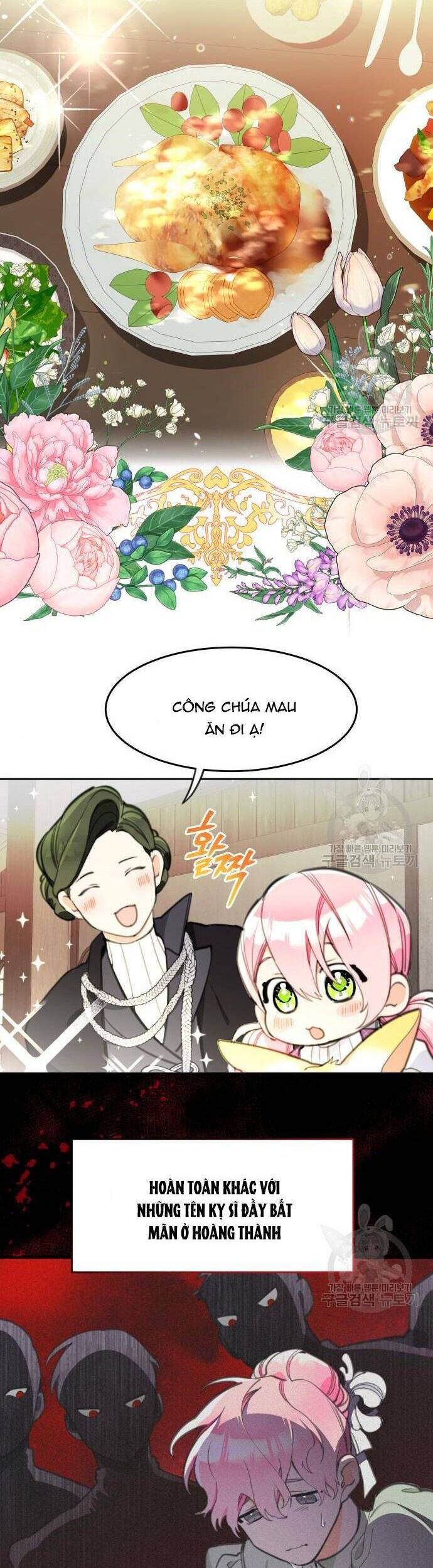 Công Chúa Lotto Chapter 13 - Trang 2