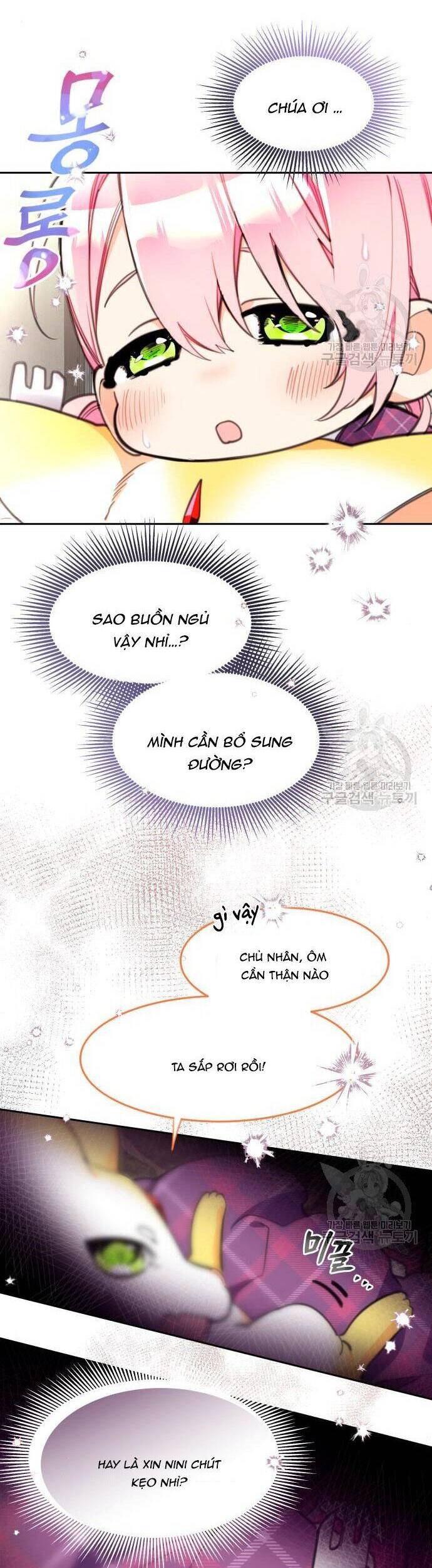 Công Chúa Lotto Chapter 13 - Trang 2