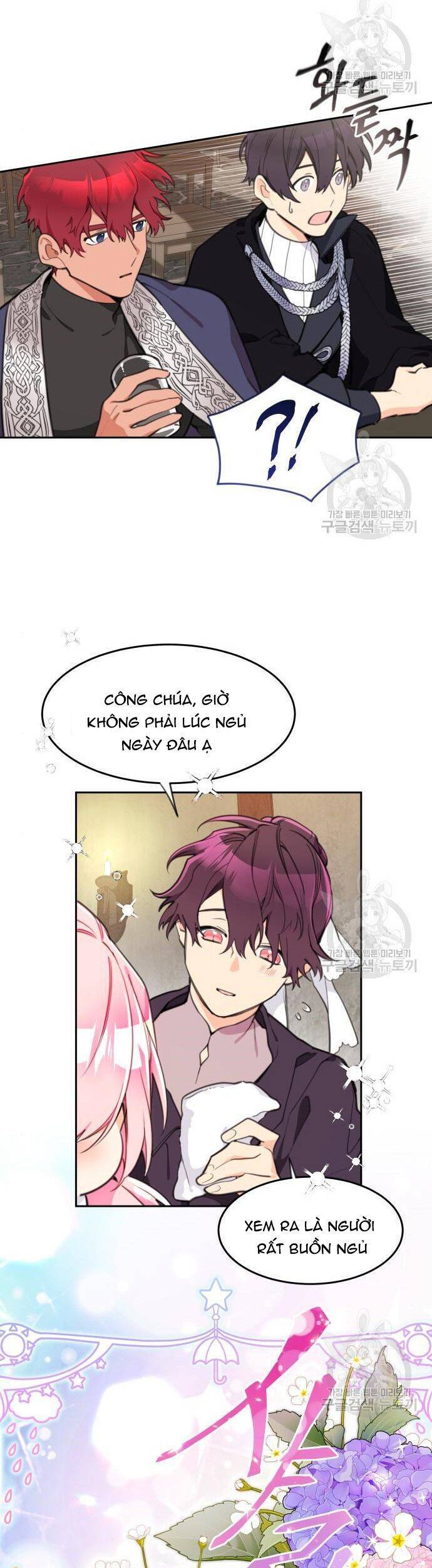 Công Chúa Lotto Chapter 13 - Trang 2