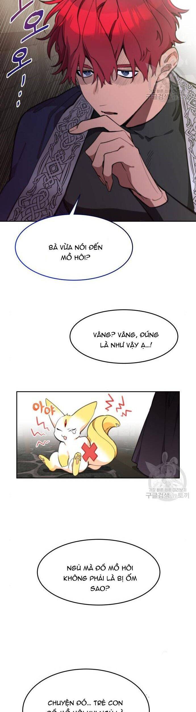 Công Chúa Lotto Chapter 13 - Trang 2