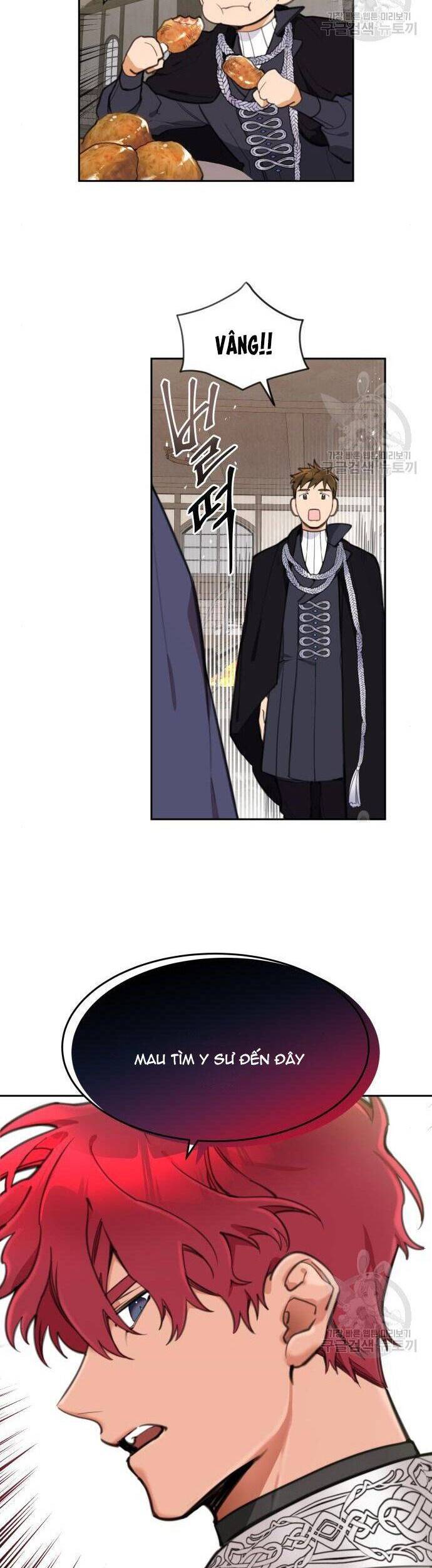 Công Chúa Lotto Chapter 13 - Trang 2