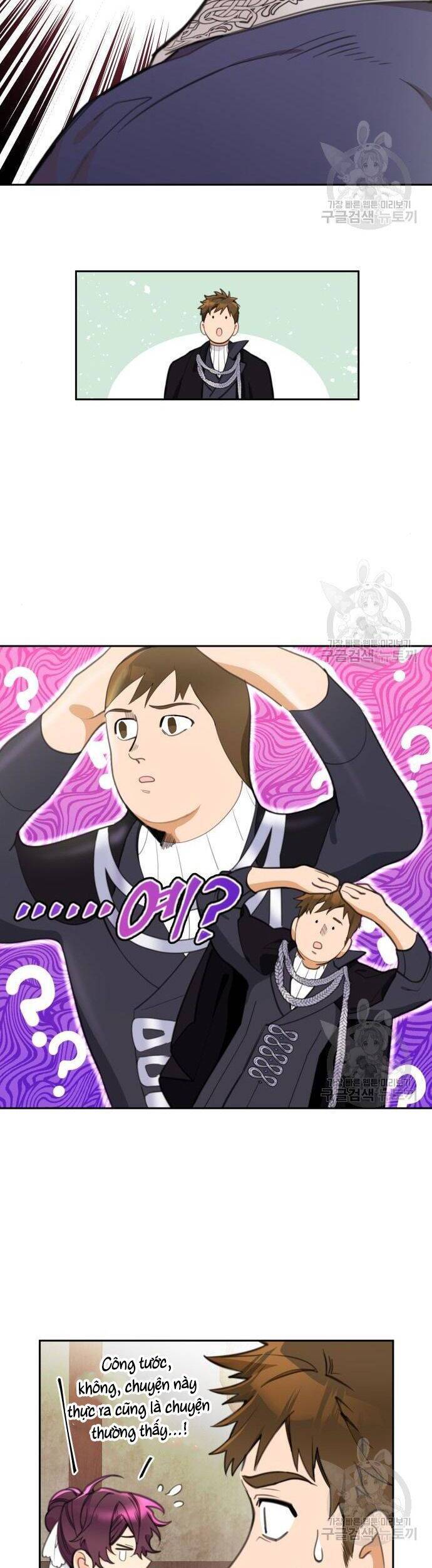 Công Chúa Lotto Chapter 13 - Trang 2