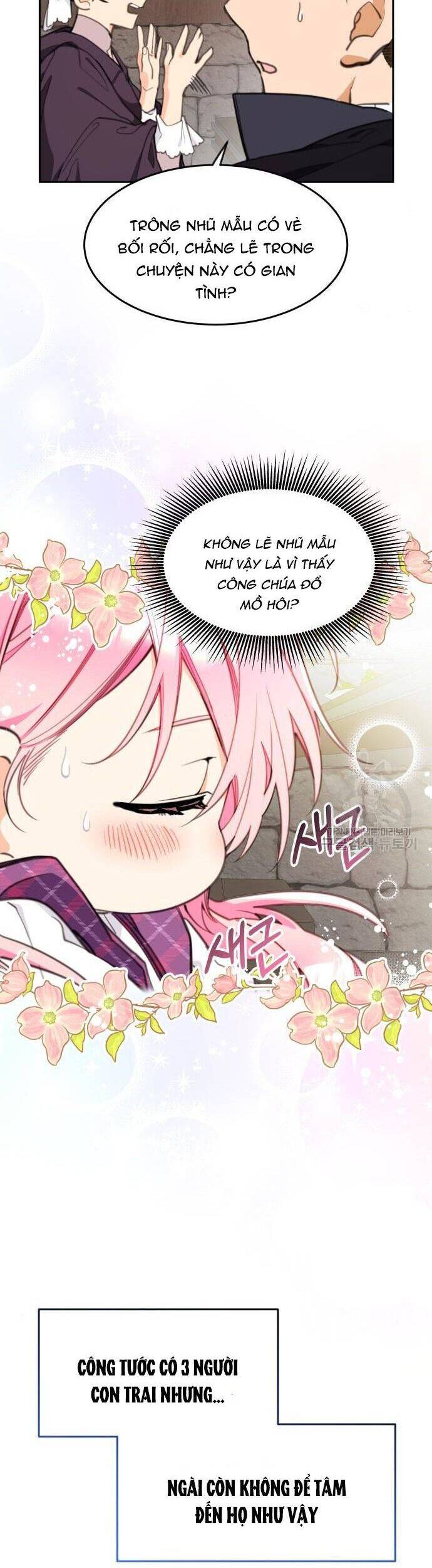 Công Chúa Lotto Chapter 13 - Trang 2