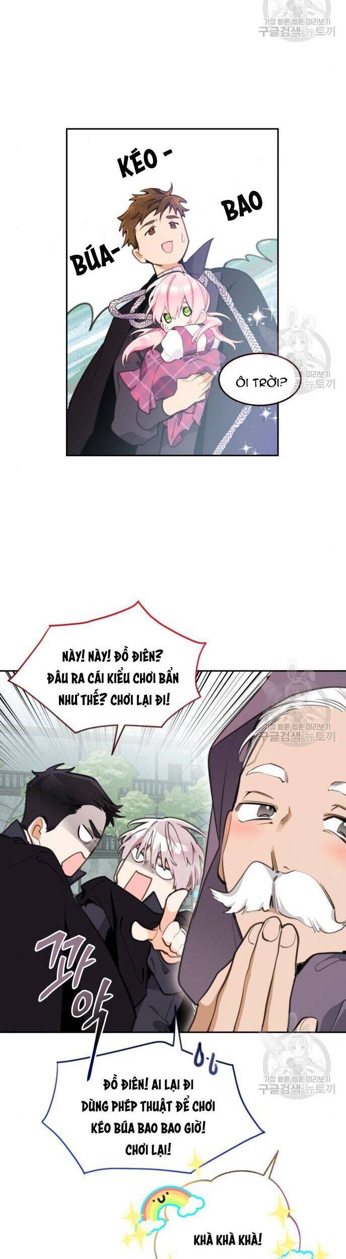 Công Chúa Lotto Chapter 13 - Trang 2