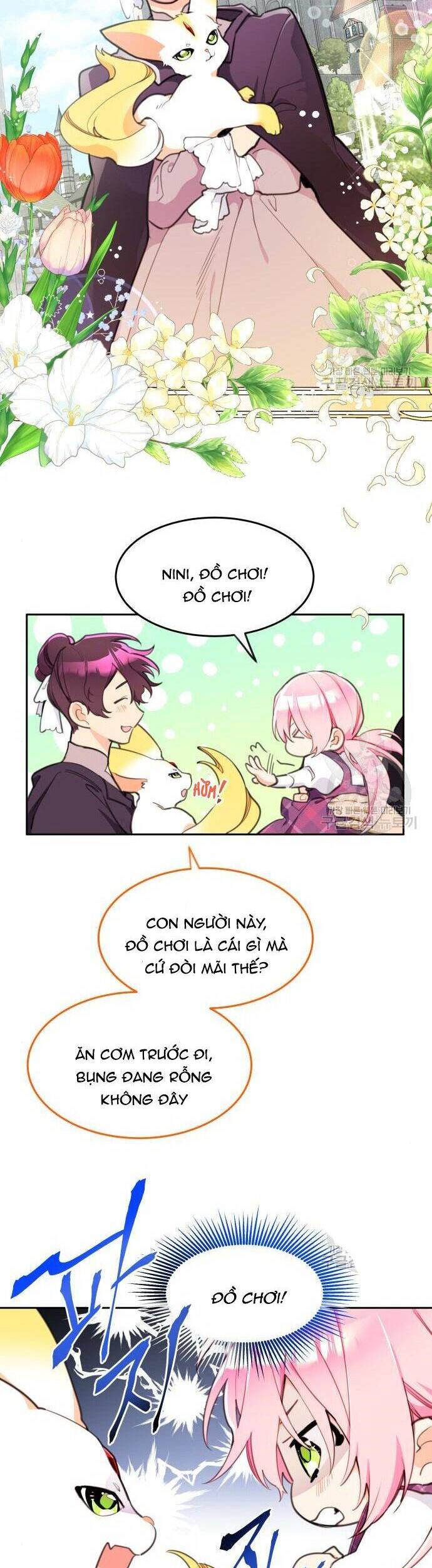 Công Chúa Lotto Chapter 13 - Trang 2