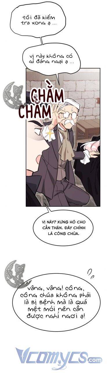 Công Chúa Lotto Chapter 14 - Trang 2