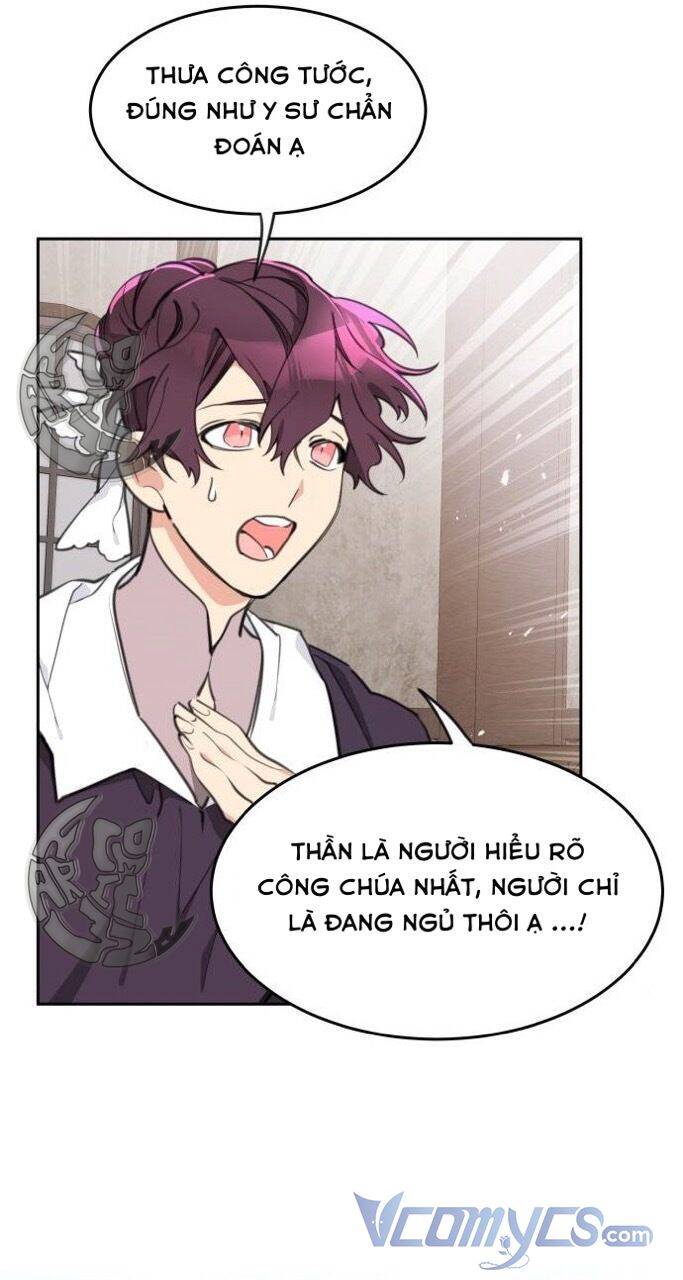 Công Chúa Lotto Chapter 14 - Trang 2