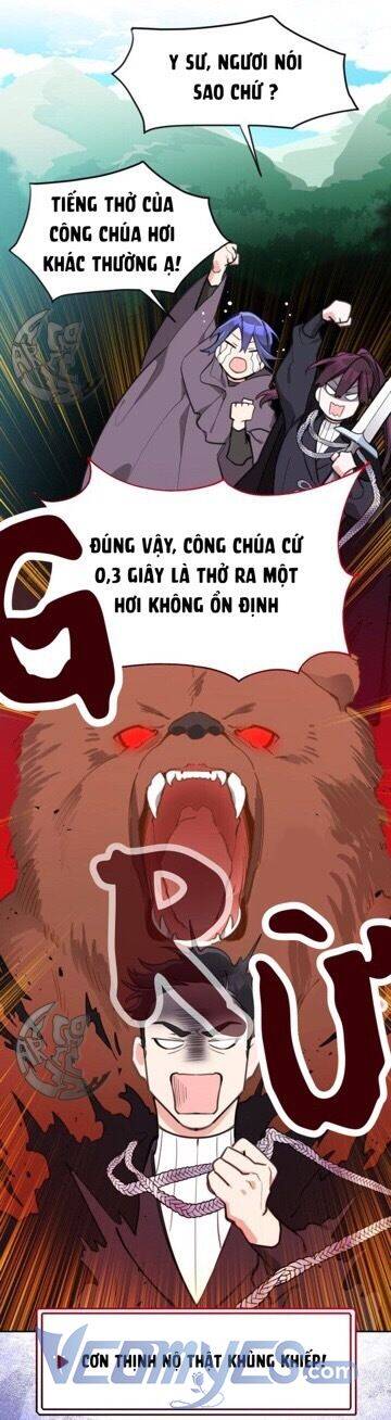Công Chúa Lotto Chapter 14 - Trang 2