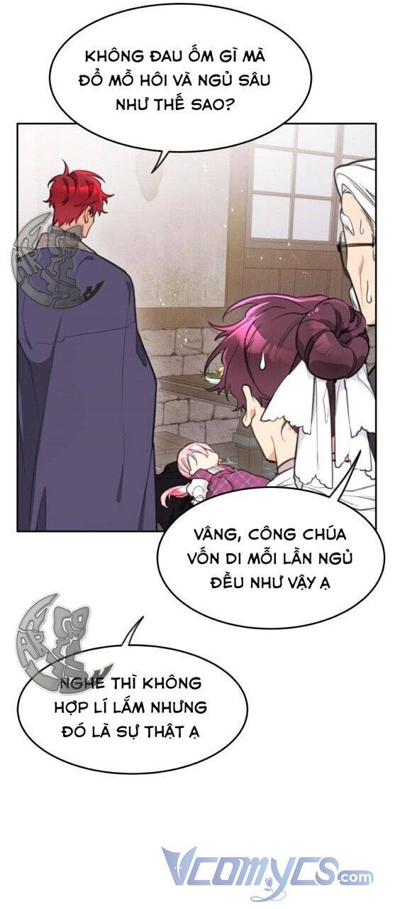 Công Chúa Lotto Chapter 14 - Trang 2