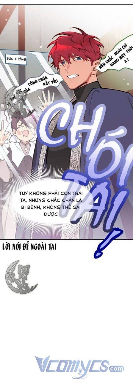 Công Chúa Lotto Chapter 14 - Trang 2