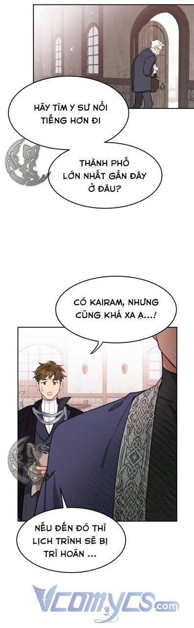 Công Chúa Lotto Chapter 14 - Trang 2