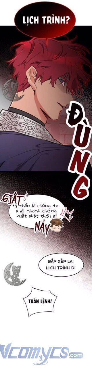 Công Chúa Lotto Chapter 14 - Trang 2