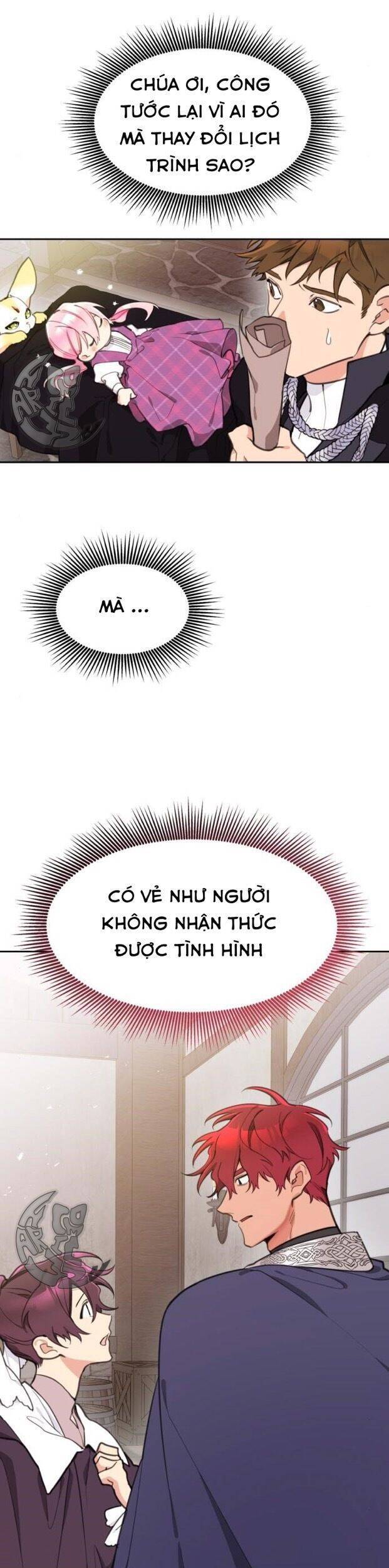 Công Chúa Lotto Chapter 14 - Trang 2
