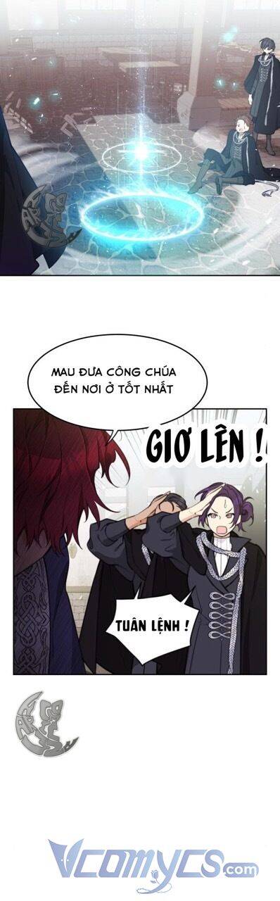 Công Chúa Lotto Chapter 14 - Trang 2