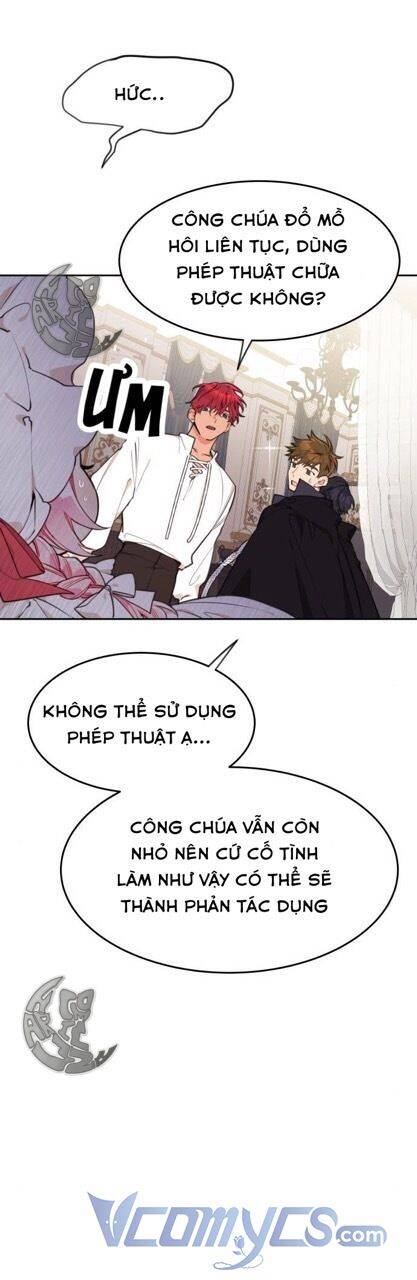 Công Chúa Lotto Chapter 14 - Trang 2