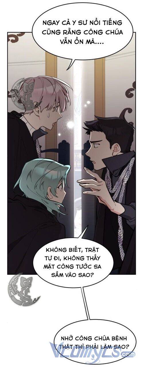 Công Chúa Lotto Chapter 14 - Trang 2