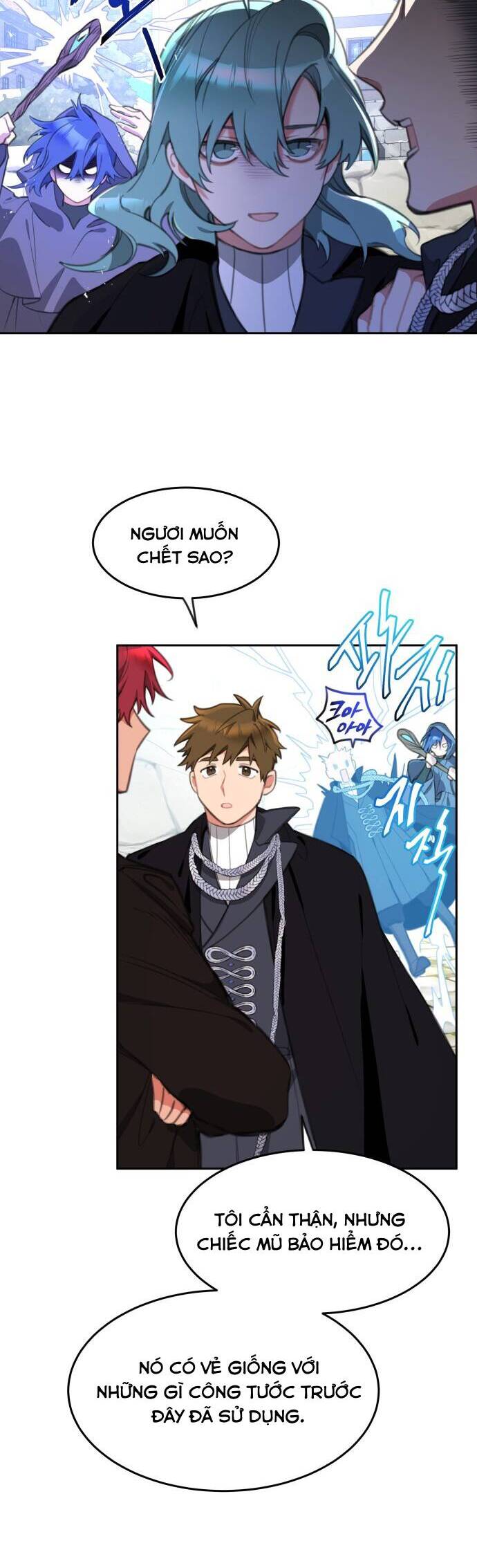 Công Chúa Lotto Chapter 17 - Trang 2