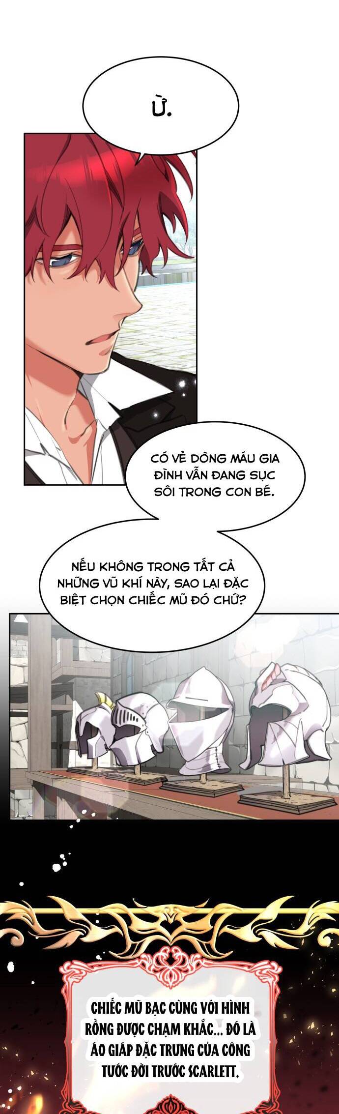Công Chúa Lotto Chapter 17 - Trang 2