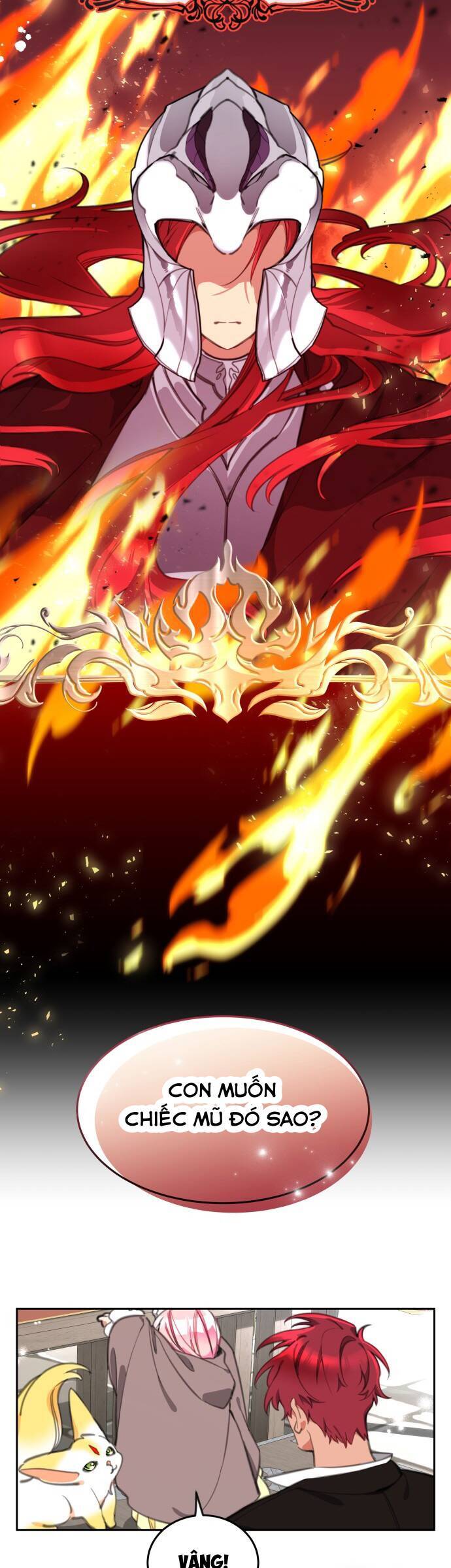 Công Chúa Lotto Chapter 17 - Trang 2