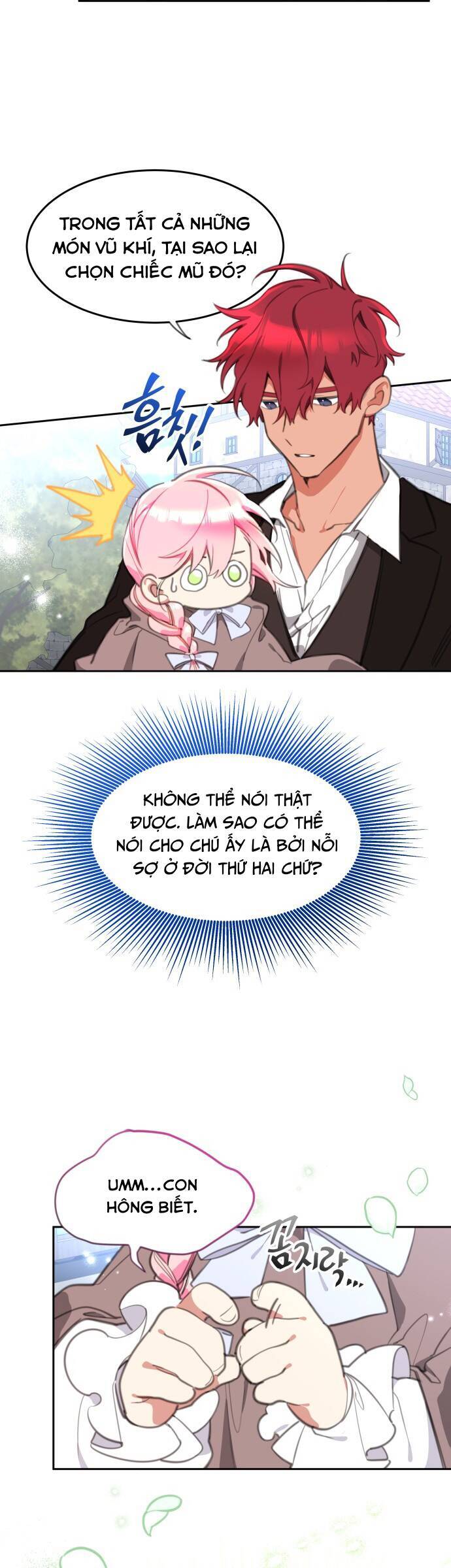 Công Chúa Lotto Chapter 17 - Trang 2