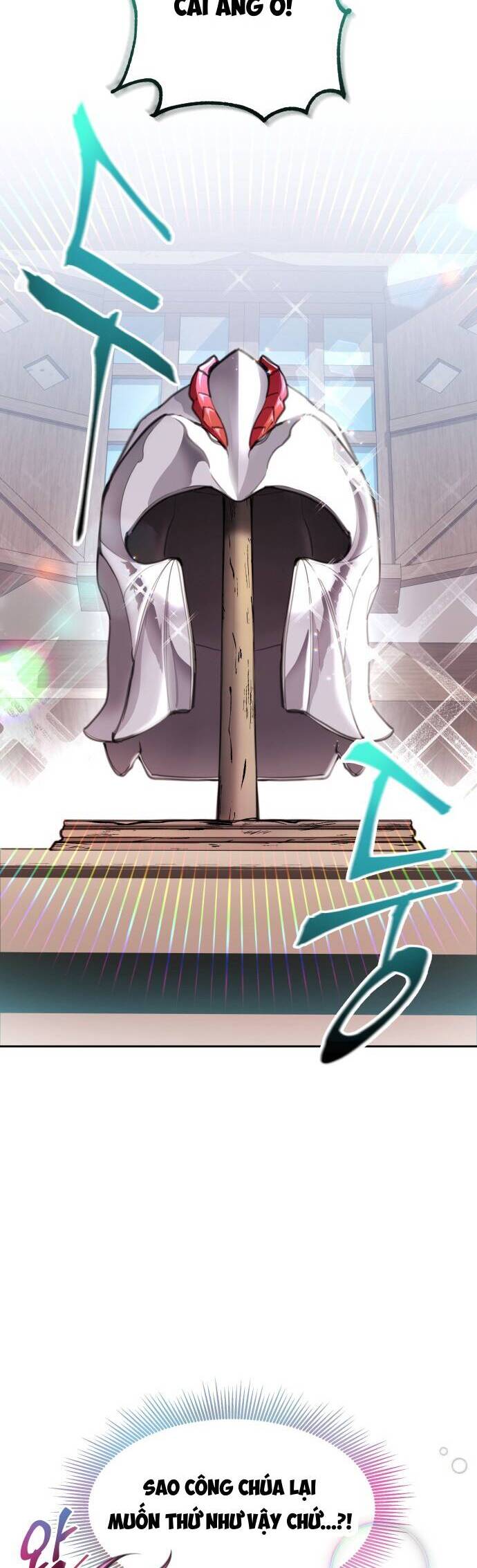 Công Chúa Lotto Chapter 17 - Trang 2